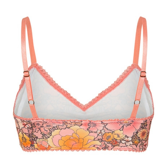 New spell designs amethyst bralette blush XS bra - Picture 5 of 16